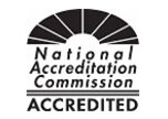 National Accreditation Commission - Accredited