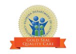 Florida Department of Children & Families - Gold Star Quality Care